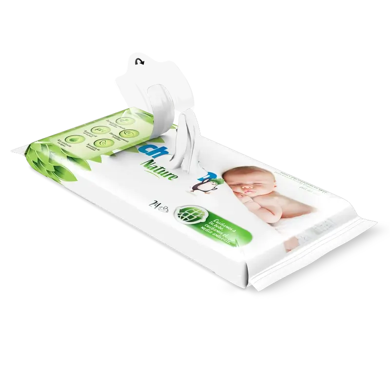 Chelino Nature Infant Wipes , 24 unités