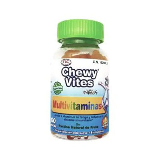 Chewy Vites Kids Multivitamins Plus 60pcs.