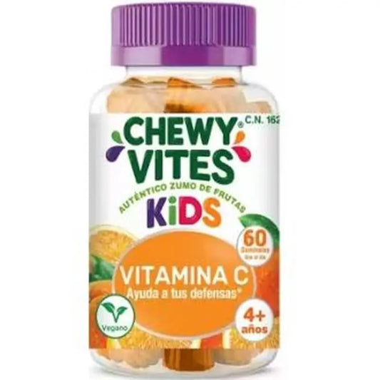 Chewy Vites Infant Vitamin C 60pcs.