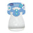 Bavoir en silicone Chicco