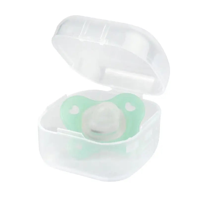 Chicco Sucette Physioforma Dual Soft Silicone Neutral 0-M 1 Unité