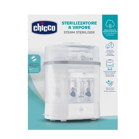 Stérilisateur à vapeur Chicco