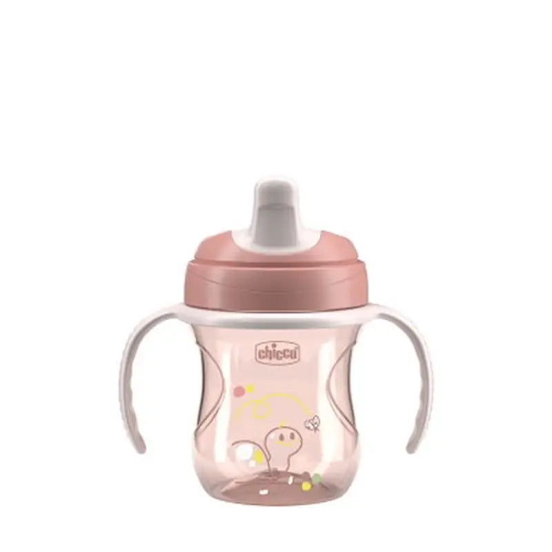 Chicco Tasse d'apprentissage 6M+ Rose 200 Ml