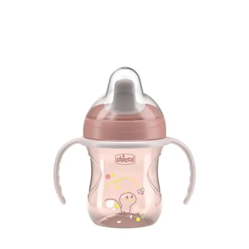 Chicco Tasse d'apprentissage 6M+ Rose 200 Ml