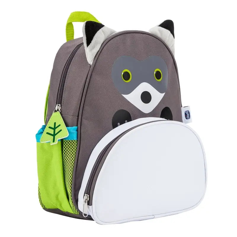 Chicco Sac à dos Raccoon Grey
