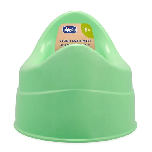 Chicco Potty Ok Recycled Plastic, Assorted Colours