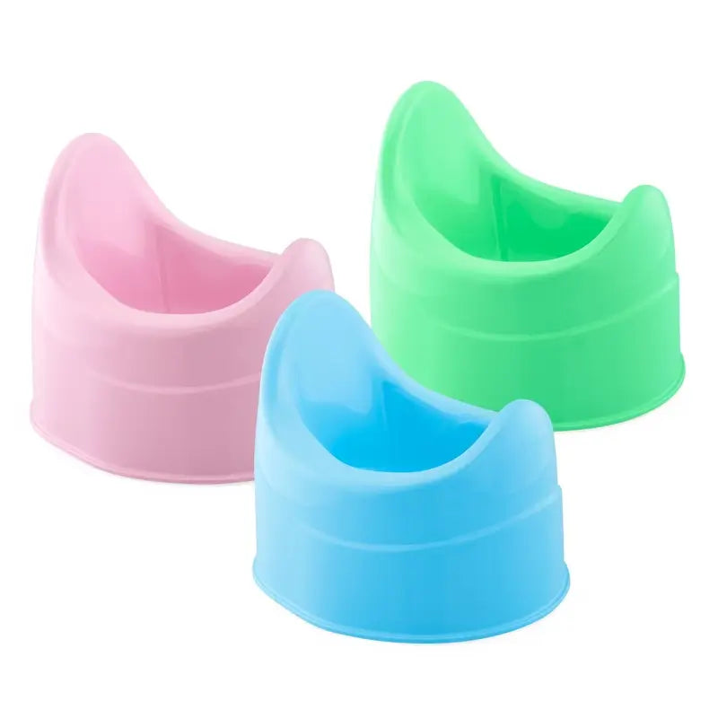 Chicco Potty Ok Plastique Recyclé, Couleurs assorties