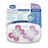 Chicco Sucette Physio Comfort Silicone Rose 16-36M 2 pièces assorties