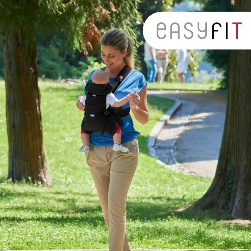 Porte-bébé Chicco Easy Fit Noir Nuit