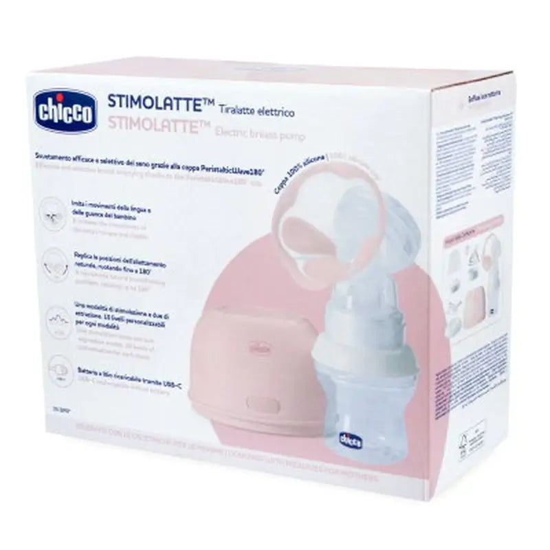 Tire-lait électrique Chicco Stimolatte