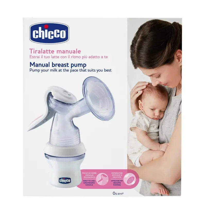 Tire-lait manuel Chicco