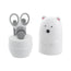 Chicco Travel Manicure Set - Polar Bear