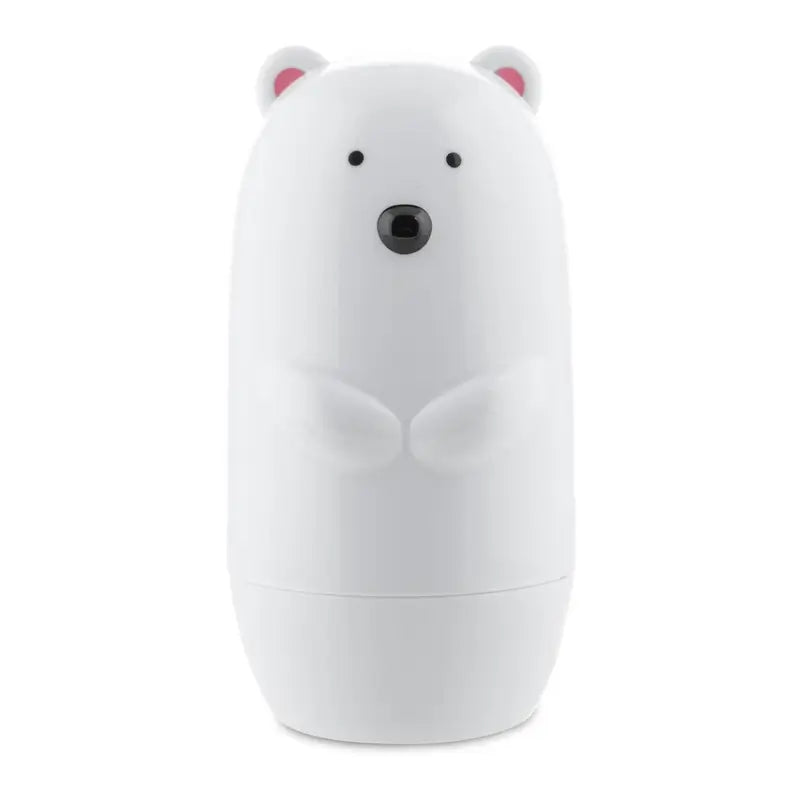 Set de manucure de voyage Chicco - Ours polaire