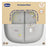 Chicco Plat avec compartiments 12M+ Gris