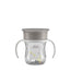 Chicco Perfect5 360 Cup 12M+ Grey 200Ml