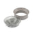 Chicco Perfect5 360 Cup 12M+ Gris 200Ml