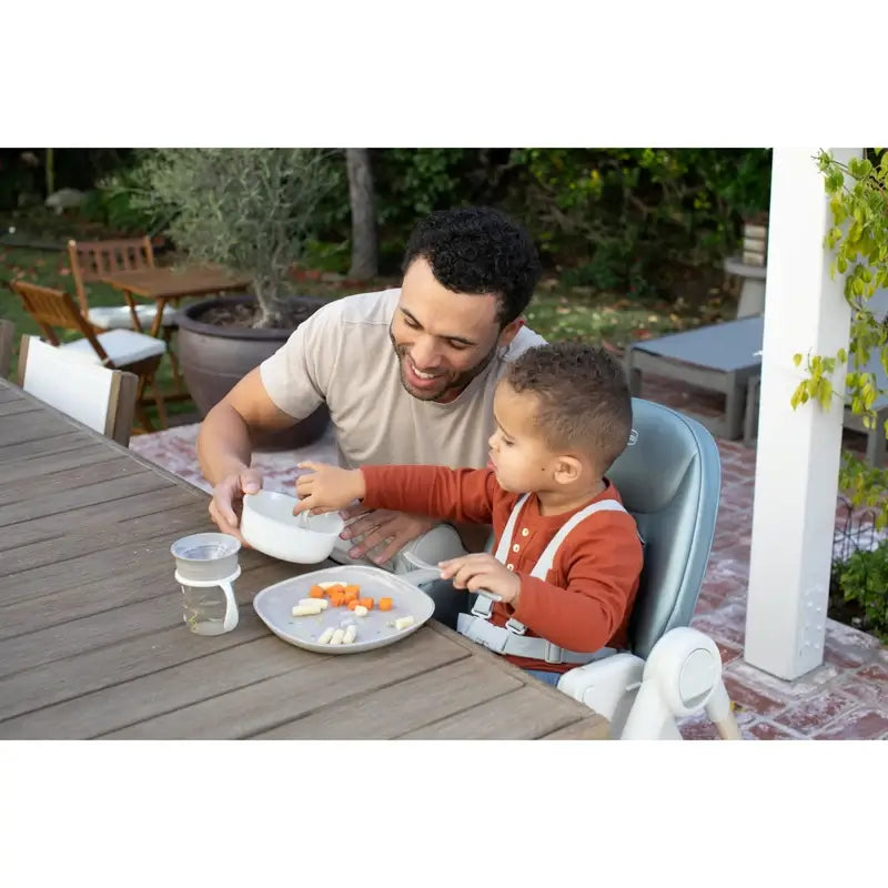 Chicco Perfect5 360 Cup 12M+ Gris 200Ml