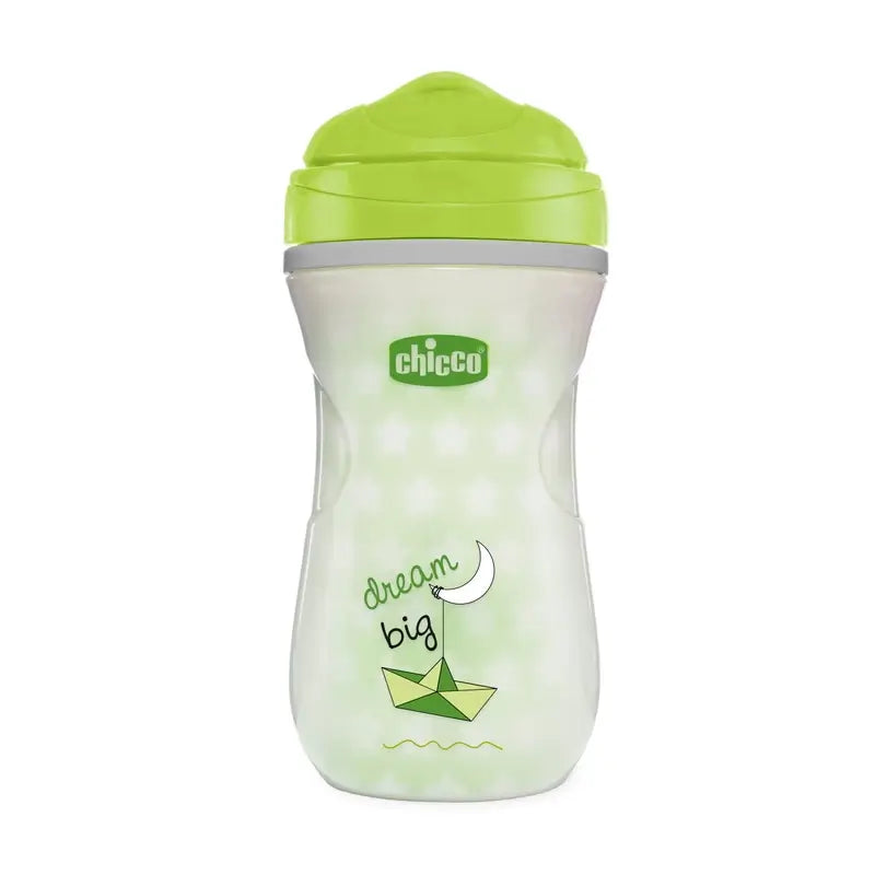 Chicco Neutral Luminous Tumbler 14M+
