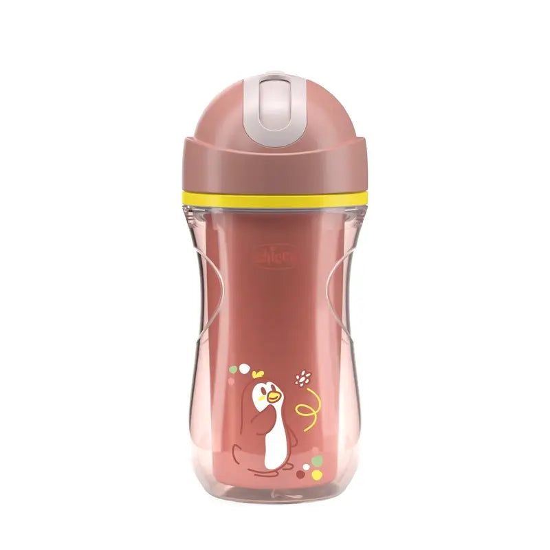 Chicco Sport Cup Thermal Tumbler 14M+ Rose