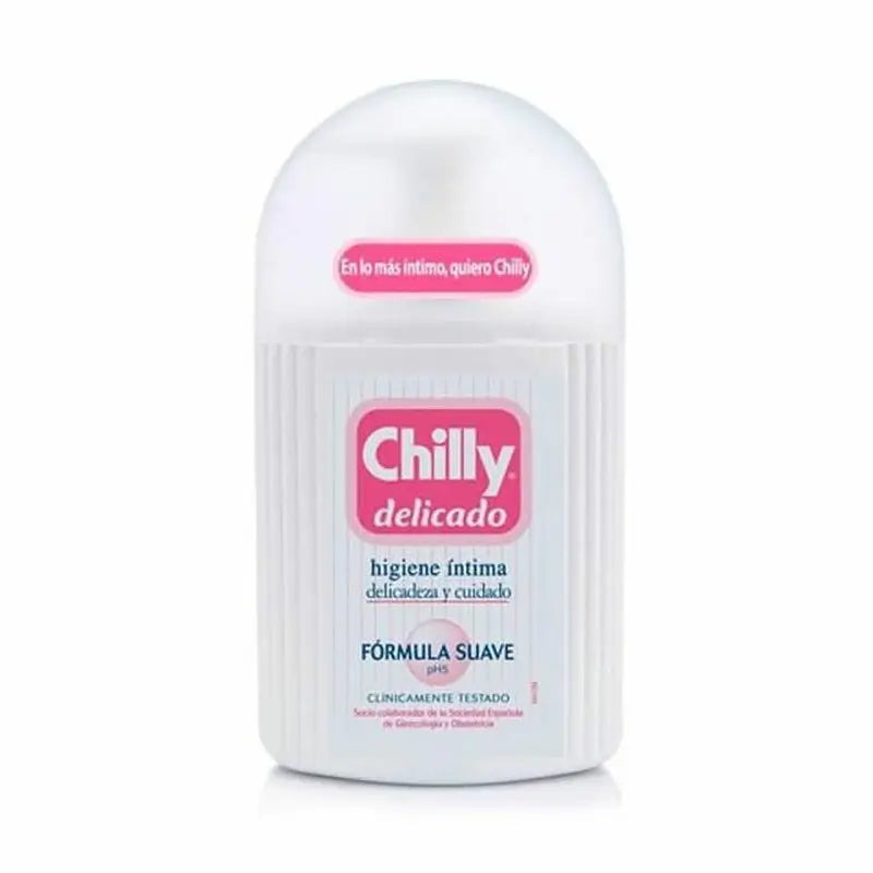 Chilly Delicate Intimate Hygiene Gel 250 ml