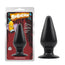 Chisa Anal Plug Rubicon 15 X 5.7 cm Black