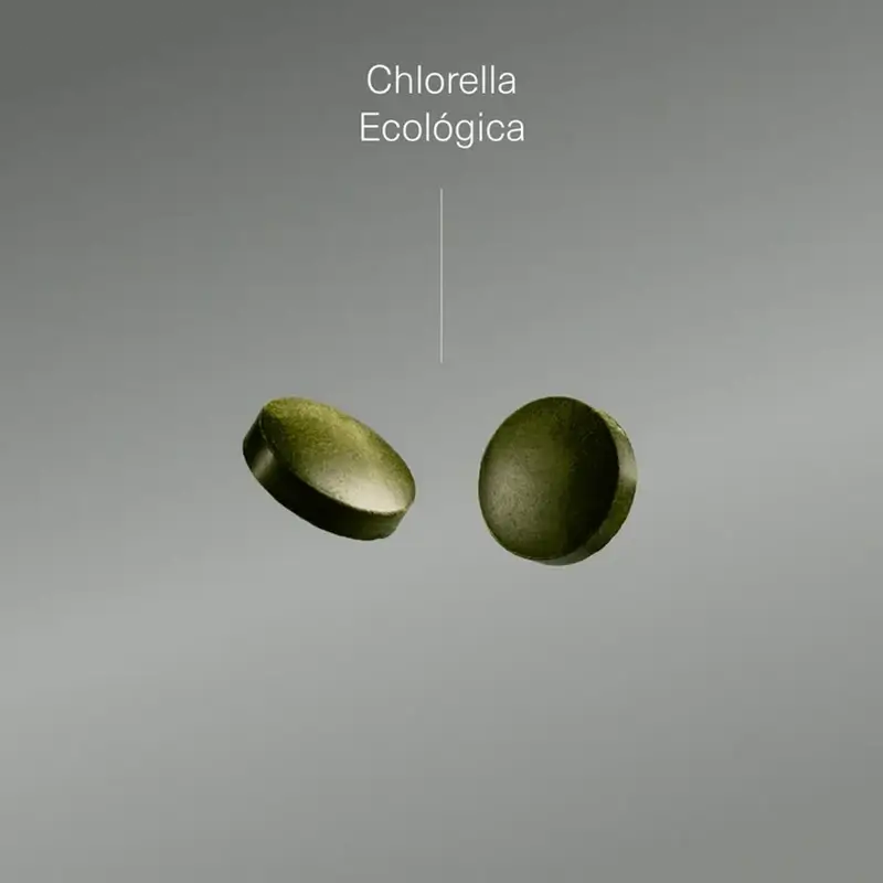 Aldous Chlorella et Spiruline Bio Premium, 600 unités