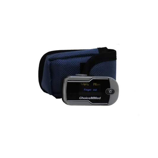 Choicemmed Pulse Oximeter Adult, 1 piece