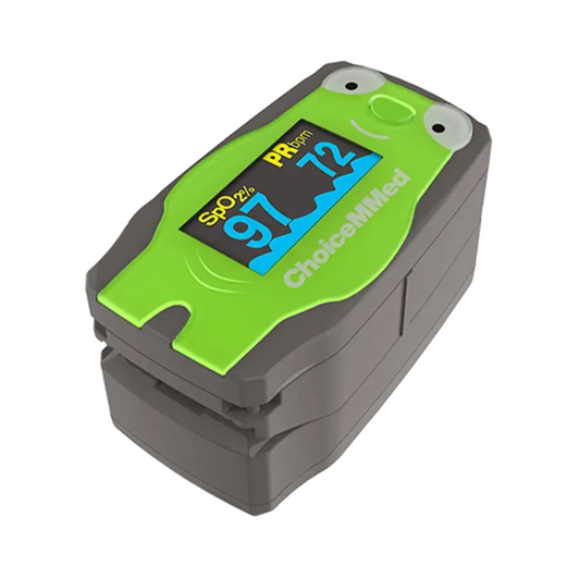 Choicemmed Children's Pulse Oximeter, 1 piece