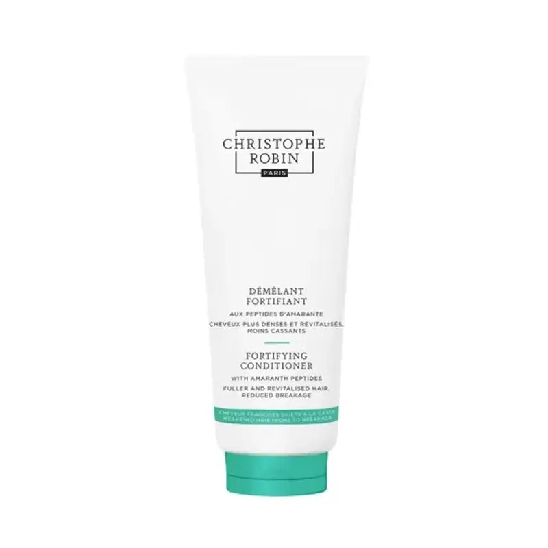 Christophe Robin Fortifying Conditioner 200Ml