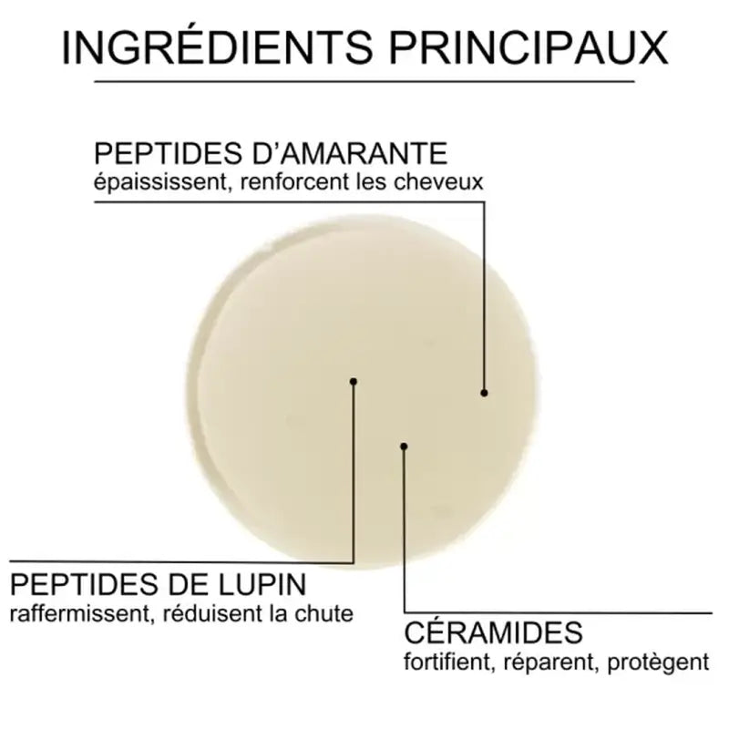 Christophe Robin Shampooing Fortifiant 250Ml
