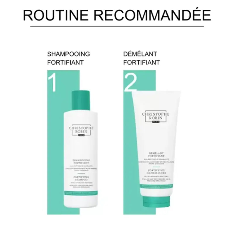 Christophe Robin Shampooing Fortifiant 250Ml