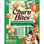 Churu Dog Bites Chicken Tuna Recipe Display 8X96Gr