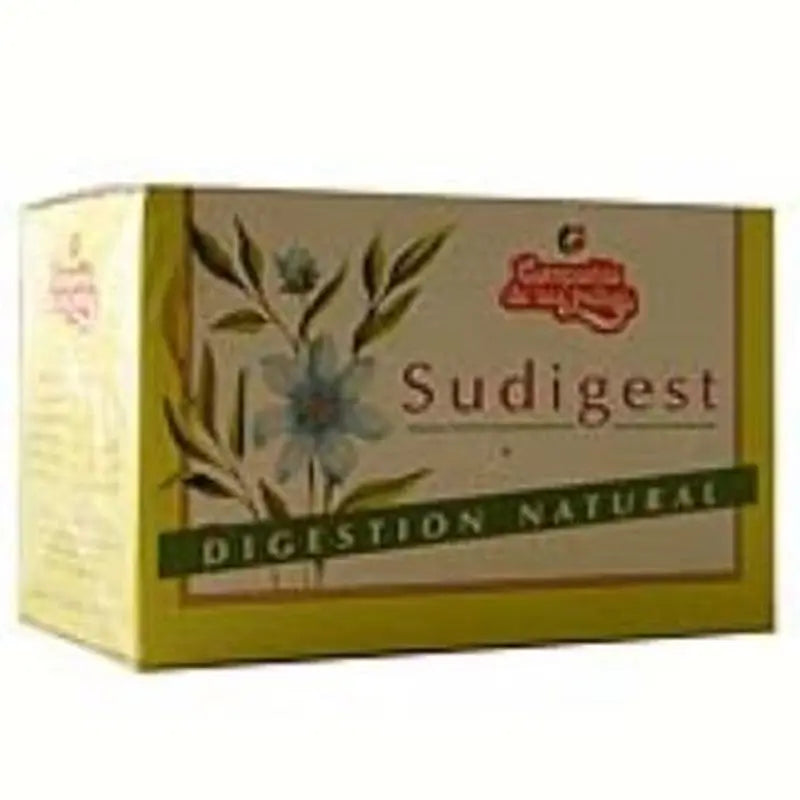 Cia Indias Sudigest Infusion 20Sachets