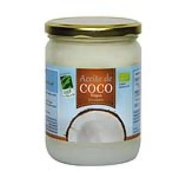 One Hundred Percent Natural Coconut Oil 500Ml.
