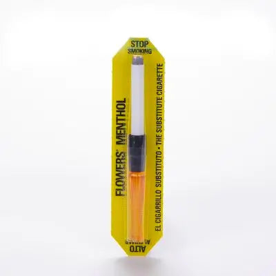 Flowers Menthol Cigarettes Three Pieces 12 Pieces