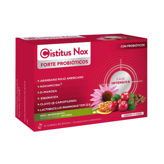Cistitus Nox Forte With Probiotics , 10 sitcks