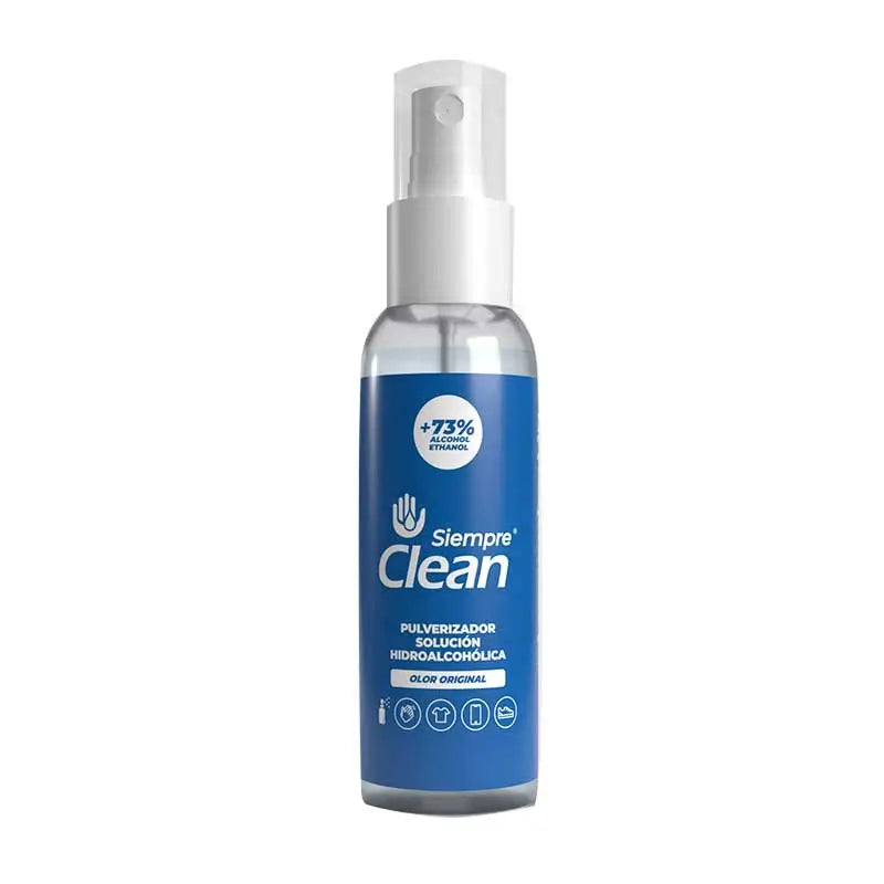 Siempreclean Original Hydroalcoholic Solution Spray 100 ml