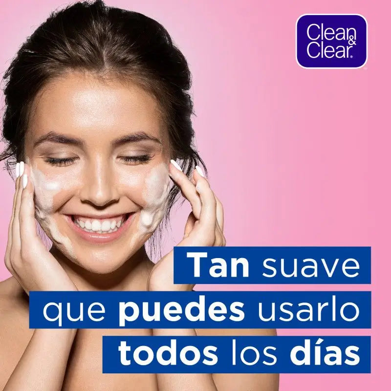Clean&Clear Anti Blackhead Tonic Cleanser, 200 ml