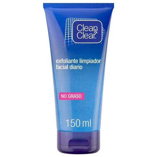 Clean&Clear Daily Peeling Effect Exfoliator 150Ml