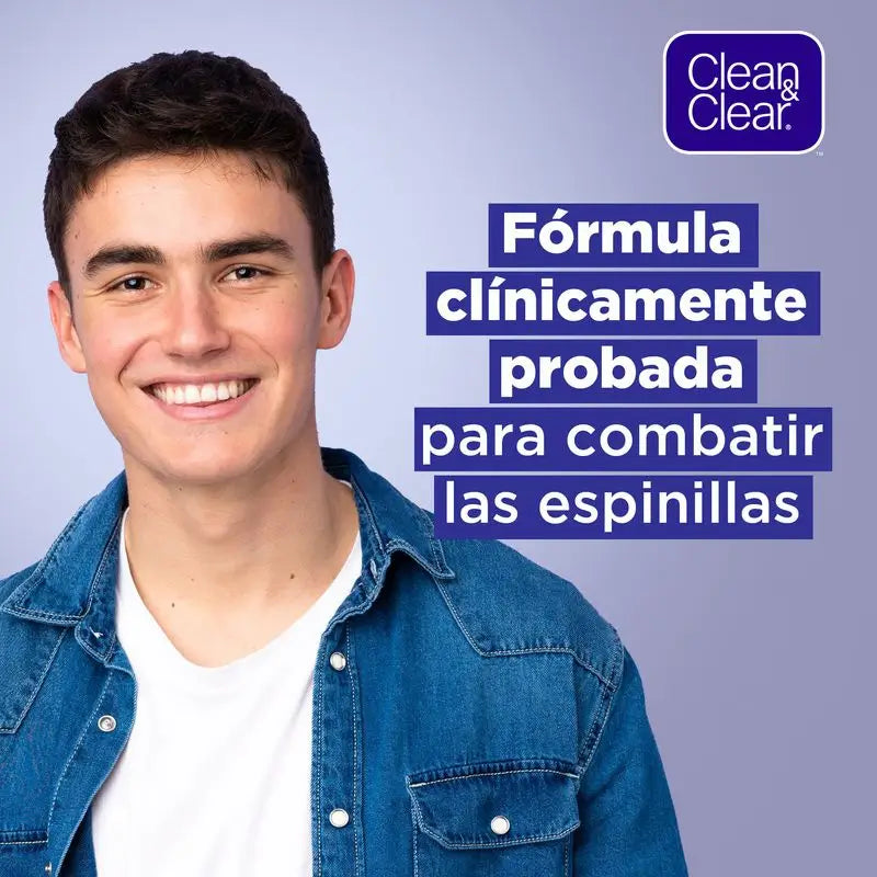 Clean&Clear Advantage Gel Nettoyant Quotidien 150 Ml
