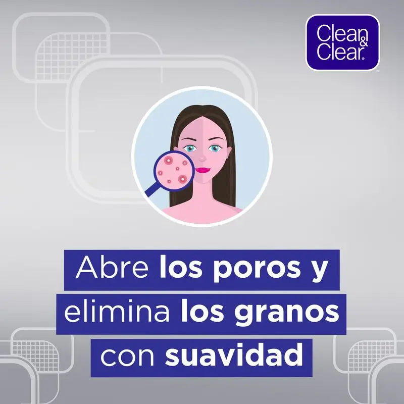 Clean&Clear Advantage Gel Nettoyant Quotidien 150 Ml