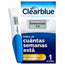 Test de grossesse numérique Clearblue avec indicateur de semaine, 1 test numérique