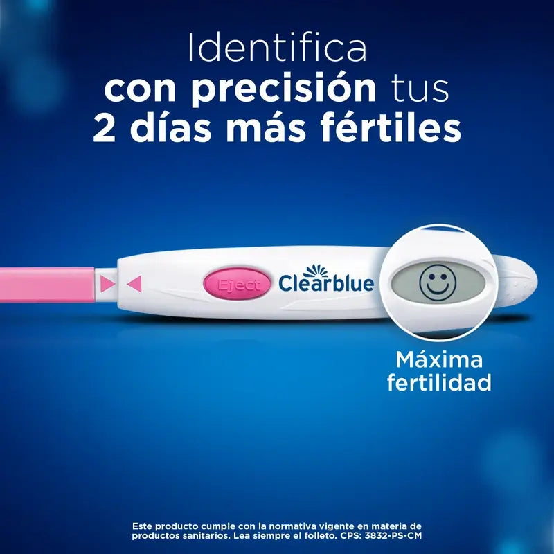 Clearblue Digital Ovulation Test, 20 tests