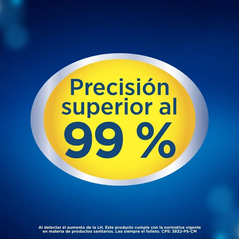Clearblue Digital Ovulation Test, 20 tests