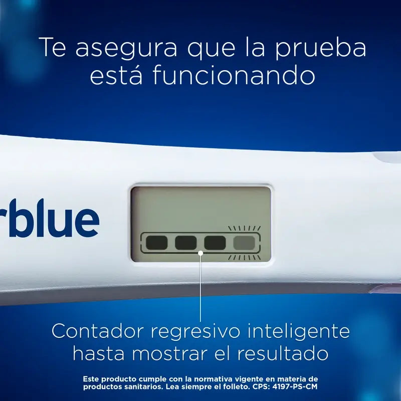 Clearblue Ultra Early Digital Pregnancy Test, 1 test numérique