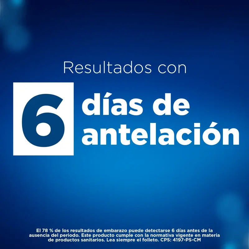 Clearblue Ultra Early Digital Pregnancy Test, 1 test numérique