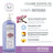 Clearé Institute Shampooing Redensifiant Anti-Age 400 Ml.