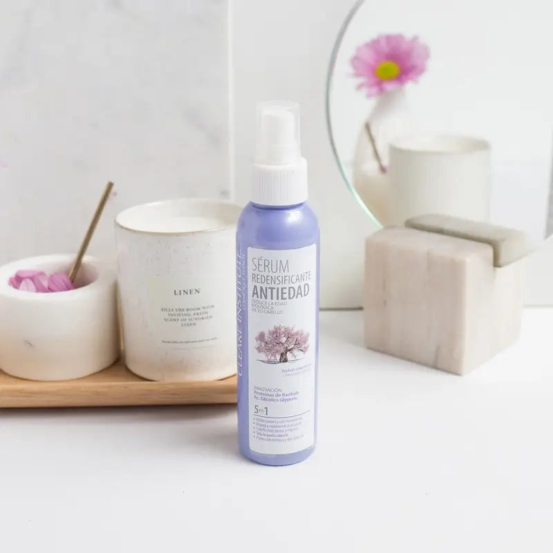 Clearé Institute Sérum Redensifiant Traitement Anti-Age 125 Ml.