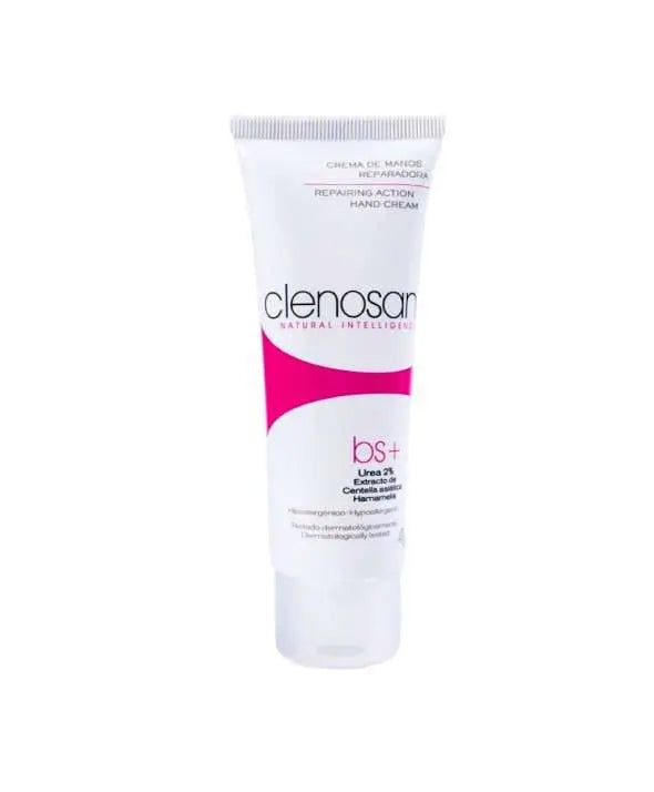 Clenosan Repairing Hand Cream Bs+ 75 ml