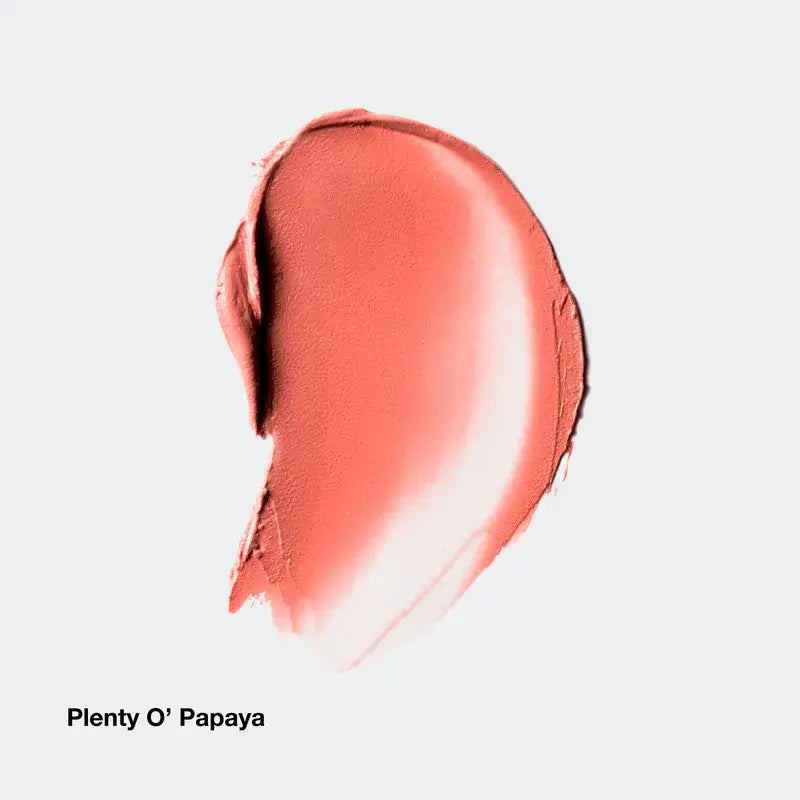 Clinique Chubby Stick Baume à joues coloré Plenty O' Papaya, 6 g